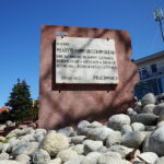 22.04.2026. Kielce. Odsłonięcie pomnika dr Władysława Buszkowskiego / Fot. Wiktor Taszłow - Radio Kielce