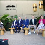 23.04.2026. Busko-Zdrój. Debata „Quo Vadis Kulturo?” Radia Kielce i TVP3 Kielce / Fot. Wiktor Taszłow – Radio Kielce