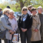 22.04.2026. Kielce. Odsłonięcie pomnika dr Władysława Buszkowskiego / Fot. Wiktor Taszłow - Radio Kielce