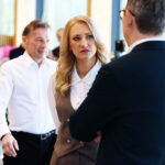 23.04.2026. Busko-Zdrój. Debata „Quo Vadis Kulturo?” Radia Kielce i TVP3 Kielce / Fot. Wiktor Taszłow – Radio Kielce