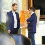 23.04.2026. Busko-Zdrój. Debata „Quo Vadis Kulturo?” Radia Kielce i TVP3 Kielce / Fot. Wiktor Taszłow – Radio Kielce