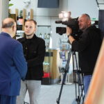 23.04.2026. Busko-Zdrój. Debata „Quo Vadis Kulturo?” Radia Kielce i TVP3 Kielce / Fot. Wiktor Taszłow – Radio Kielce