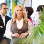 23.04.2026. Busko-Zdrój. Debata „Quo Vadis Kulturo?” Radia Kielce i TVP3 Kielce / Fot. Wiktor Taszłow – Radio Kielce