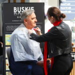 23.04.2026. Busko-Zdrój. Debata „Quo Vadis Kulturo?” Radia Kielce i TVP3 Kielce / Fot. Wiktor Taszłow – Radio Kielce