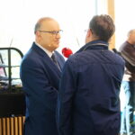 23.04.2026. Busko-Zdrój. Debata „Quo Vadis Kulturo?” Radia Kielce i TVP3 Kielce / Fot. Wiktor Taszłow – Radio Kielce