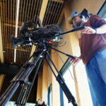 23.04.2026. Busko-Zdrój. Debata „Quo Vadis Kulturo?” Radia Kielce i TVP3 Kielce / Fot. Wiktor Taszłow – Radio Kielce