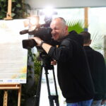 23.04.2026. Busko-Zdrój. Debata „Quo Vadis Kulturo?” Radia Kielce i TVP3 Kielce / Fot. Wiktor Taszłow – Radio Kielce