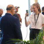 23.04.2026. Busko-Zdrój. Debata „Quo Vadis Kulturo?” Radia Kielce i TVP3 Kielce / Fot. Wiktor Taszłow – Radio Kielce