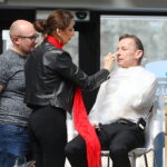 23.04.2026. Busko-Zdrój. Debata „Quo Vadis Kulturo?” Radia Kielce i TVP3 Kielce / Fot. Wiktor Taszłow – Radio Kielce