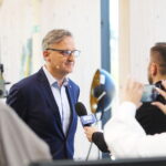 23.04.2026. Busko-Zdrój. Debata „Quo Vadis Kulturo?” Radia Kielce i TVP3 Kielce / Fot. Wiktor Taszłow – Radio Kielce