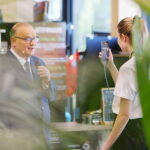 23.04.2026. Busko-Zdrój. Debata „Quo Vadis Kulturo?” Radia Kielce i TVP3 Kielce / Fot. Wiktor Taszłow – Radio Kielce