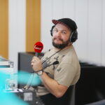 23.04.2026. Busko-Zdrój. Debata „Quo Vadis Kulturo?” Radia Kielce i TVP3 Kielce / Fot. Wiktor Taszłow – Radio Kielce