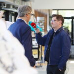 23.04.2026. Busko-Zdrój. Debata „Quo Vadis Kulturo?” Radia Kielce i TVP3 Kielce / Fot. Wiktor Taszłow – Radio Kielce