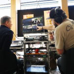 23.04.2026. Busko-Zdrój. Debata „Quo Vadis Kulturo?” Radia Kielce i TVP3 Kielce / Fot. Wiktor Taszłow – Radio Kielce