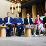 23.04.2026. Busko-Zdrój. Debata „Quo Vadis Kulturo?” Radia Kielce i TVP3 Kielce / Fot. Wiktor Taszłow – Radio Kielce