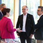 23.04.2026. Busko-Zdrój. Debata „Quo Vadis Kulturo?” Radia Kielce i TVP3 Kielce / Fot. Wiktor Taszłow – Radio Kielce