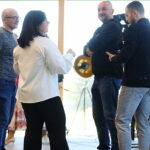 23.04.2026. Busko-Zdrój. Debata „Quo Vadis Kulturo?” Radia Kielce i TVP3 Kielce / Fot. Wiktor Taszłow – Radio Kielce