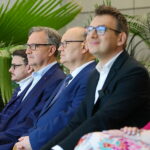 23.04.2026. Busko-Zdrój. Debata „Quo Vadis Kulturo?” Radia Kielce i TVP3 Kielce / Fot. Wiktor Taszłow – Radio Kielce