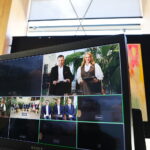 23.04.2026. Busko-Zdrój. Debata „Quo Vadis Kulturo?” Radia Kielce i TVP3 Kielce / Fot. Wiktor Taszłow – Radio Kielce