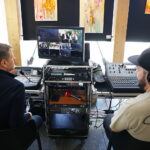 23.04.2026. Busko-Zdrój. Debata „Quo Vadis Kulturo?” Radia Kielce i TVP3 Kielce / Fot. Wiktor Taszłow – Radio Kielce