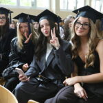 24.04.2026. IV LO w Kielcach. Zakończenie roku szkolnego maturzystów / Fot. Wiktor Taszłow - Radio Kielce