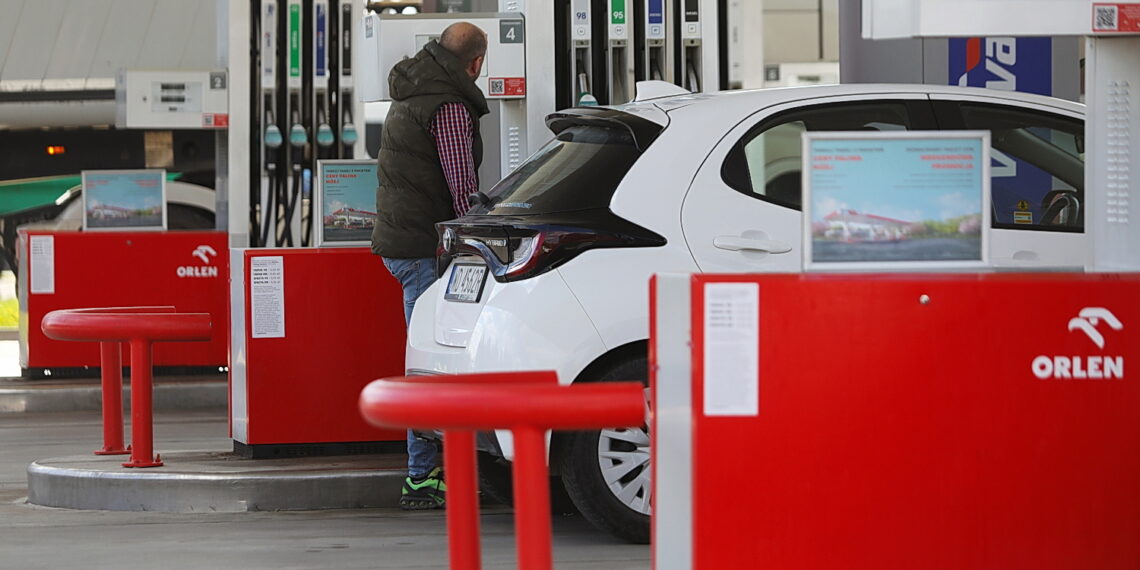 Ceny paliw znowu wzrosną