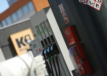 CPN wycofany. Ceny paliw wyraźnie wzrosły