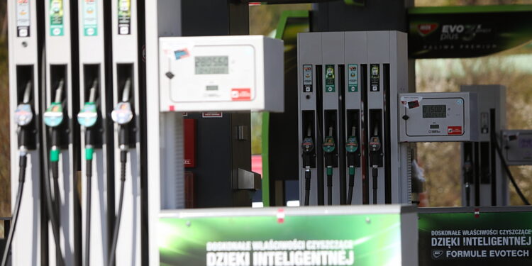 Ceny diesla mogą przekroczyć 9 zł za litr