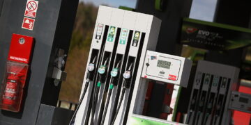 Diesel najdroższy w historii, ceny benzyny najwyższe od początku roku