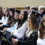 24.04.2026. IV LO w Kielcach. Zakończenie roku szkolnego maturzystów / Fot. Wiktor Taszłow - Radio Kielce