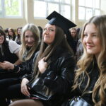 24.04.2026. IV LO w Kielcach. Zakończenie roku szkolnego maturzystów / Fot. Wiktor Taszłow - Radio Kielce