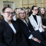 24.04.2026. IV LO w Kielcach. Zakończenie roku szkolnego maturzystów / Fot. Wiktor Taszłow - Radio Kielce