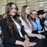 24.04.2026. IV LO w Kielcach. Zakończenie roku szkolnego maturzystów / Fot. Wiktor Taszłow - Radio Kielce
