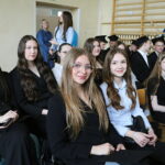 24.04.2026. IV LO w Kielcach. Zakończenie roku szkolnego maturzystów / Fot. Wiktor Taszłow - Radio Kielce