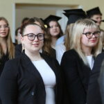 24.04.2026. IV LO w Kielcach. Zakończenie roku szkolnego maturzystów / Fot. Wiktor Taszłow - Radio Kielce