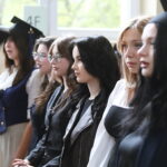 24.04.2026. IV LO w Kielcach. Zakończenie roku szkolnego maturzystów / Fot. Wiktor Taszłow - Radio Kielce