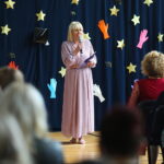 24.04.2026. IV LO w Kielcach. Zakończenie roku szkolnego maturzystów / Fot. Wiktor Taszłow - Radio Kielce