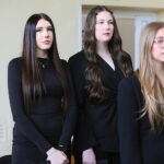 24.04.2026. IV LO w Kielcach. Zakończenie roku szkolnego maturzystów / Fot. Wiktor Taszłow - Radio Kielce