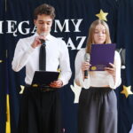 24.04.2026. IV LO w Kielcach. Zakończenie roku szkolnego maturzystów / Fot. Wiktor Taszłow - Radio Kielce