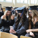 24.04.2026. IV LO w Kielcach. Zakończenie roku szkolnego maturzystów / Fot. Wiktor Taszłow - Radio Kielce