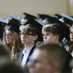 24.04.2026. IV LO w Kielcach. Zakończenie roku szkolnego maturzystów / Fot. Wiktor Taszłow - Radio Kielce