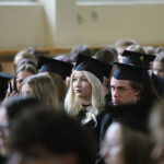 24.04.2026. IV LO w Kielcach. Zakończenie roku szkolnego maturzystów / Fot. Wiktor Taszłow - Radio Kielce