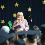 24.04.2026. IV LO w Kielcach. Zakończenie roku szkolnego maturzystów / Fot. Wiktor Taszłow - Radio Kielce