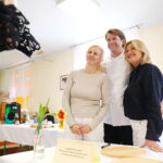 24.04.2026. Kielce. Warsztaty kulinarne z Karolem Okrasą / Fot. Wiktor Taszłow - Radio Kielce