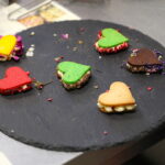 24.04.2026. Kielce. Warsztaty kulinarne z Karolem Okrasą / Fot. Wiktor Taszłow - Radio Kielce