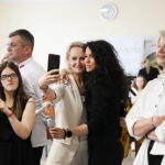 24.04.2026. Kielce. Warsztaty kulinarne z Karolem Okrasą / Fot. Wiktor Taszłow - Radio Kielce