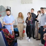 Lekarze z Japonii uczą się od kieleckich specjalistów - Radio Kielce