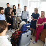 Lekarze z Japonii uczą się od kieleckich specjalistów - Radio Kielce