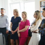 Lekarze z Japonii uczą się od kieleckich specjalistów - Radio Kielce