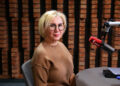 28.04.2026. Radio Kielce. Rozmowa Dnia. Na zdjęciu: Anna Gil - dyrektor Szpitala Powiatowego w Końskich / Fot. Wiktor Taszłow - Radio Kielce